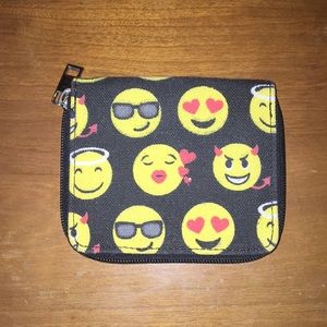 Emoji wallet!